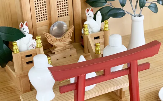 多様な祈祷の種類